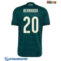 Fotballdrakt Herre Real Madrid Bernardo Silva #20 Bortedrakt 2026-27 Kortermet